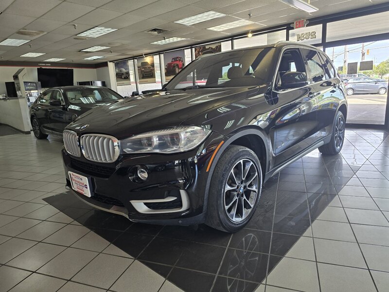 Used 2018 BMW X5 xDrive35i