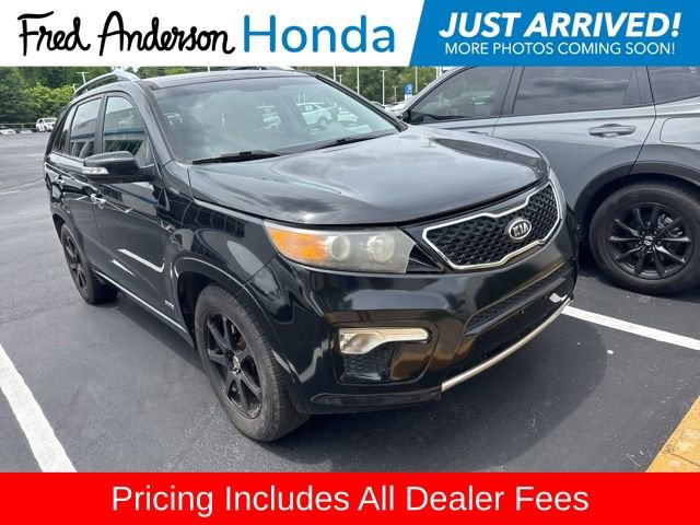 Used 2011 Kia Sorento SX
