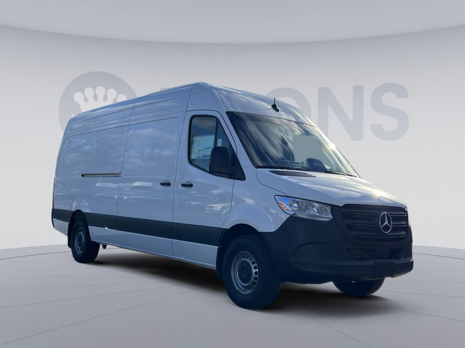 New 2026 Mercedes-Benz Sprinter 2500 image 8