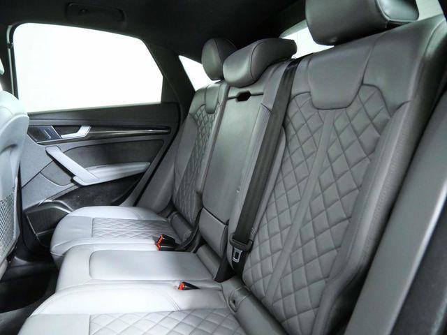 Used 2023 Audi SQ5 Prestige w/ Prestige Package AWD/4WD image 16