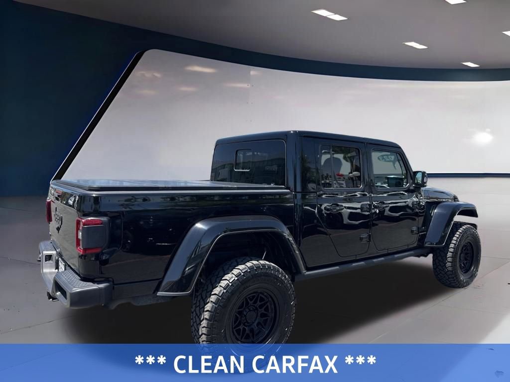 Used 2023 Jeep Gladiator Overland AWD/4WD image 2