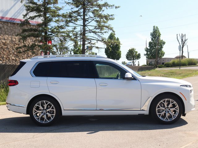 New 2026 BMW X7 xDrive40i image 4