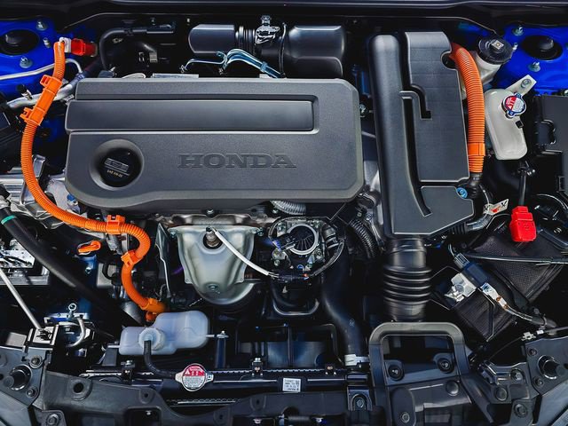 New 2026 Honda Prelude image 20