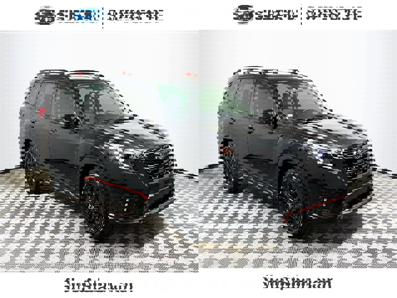 Certified 2022 Subaru Forester Sport w/ Popular Package #3 image 1