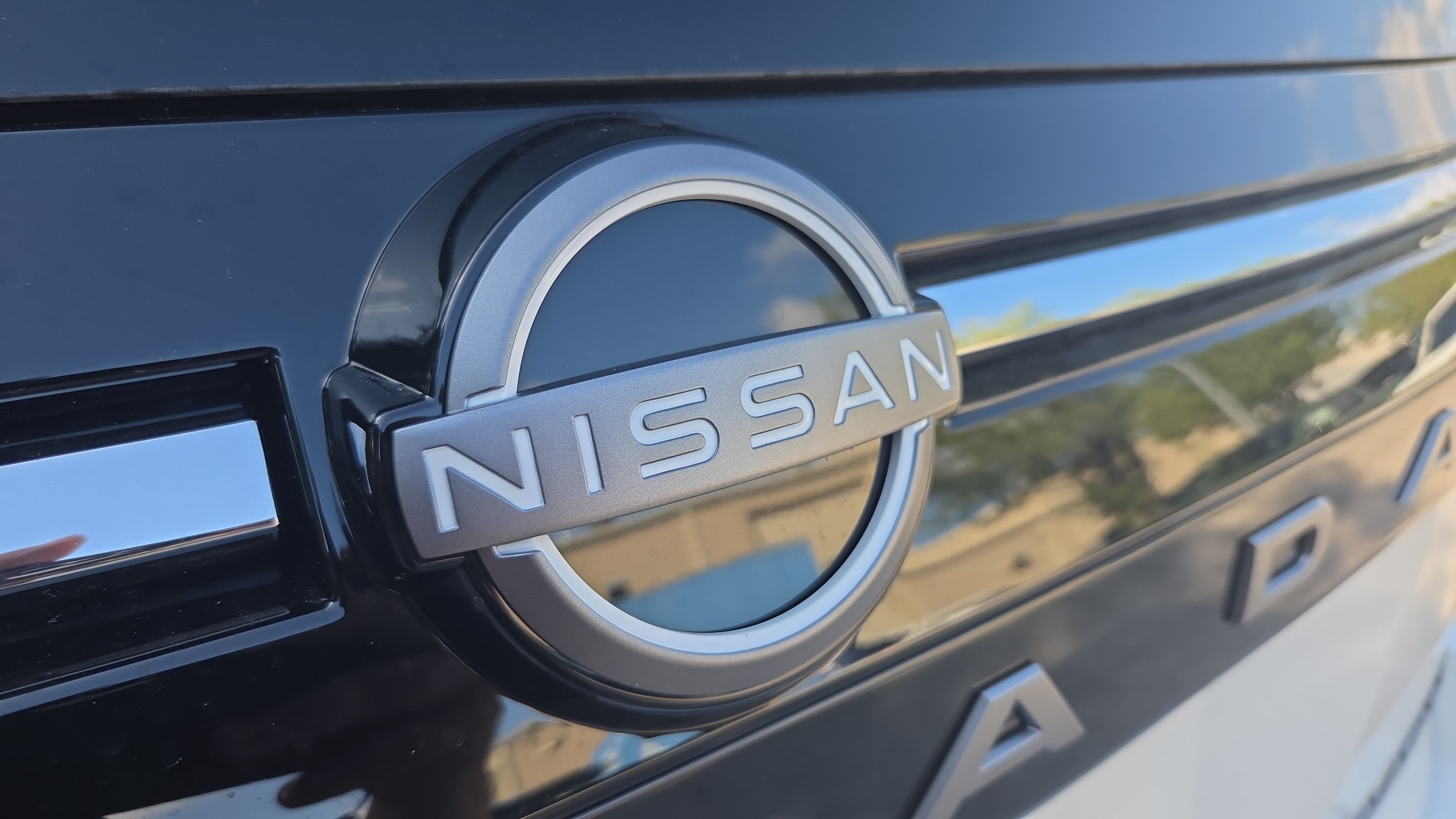 New 2026 Nissan Armada Platinum RWD image 15