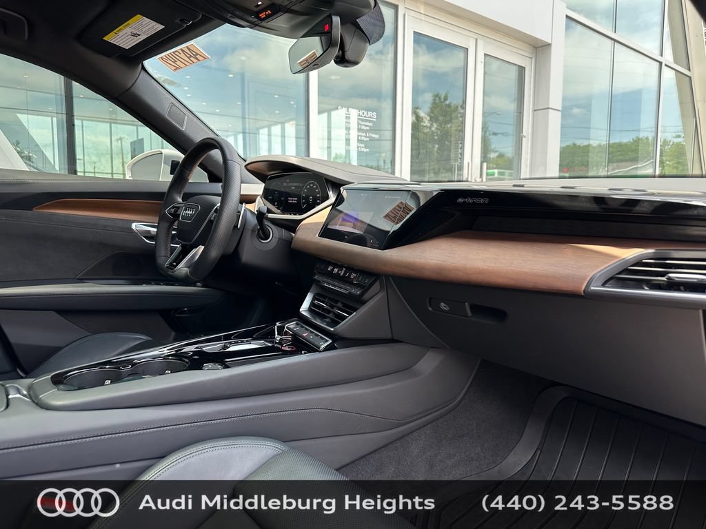 Certified 2023 Audi e-tron GT Premium Plus AWD/4WD image 17