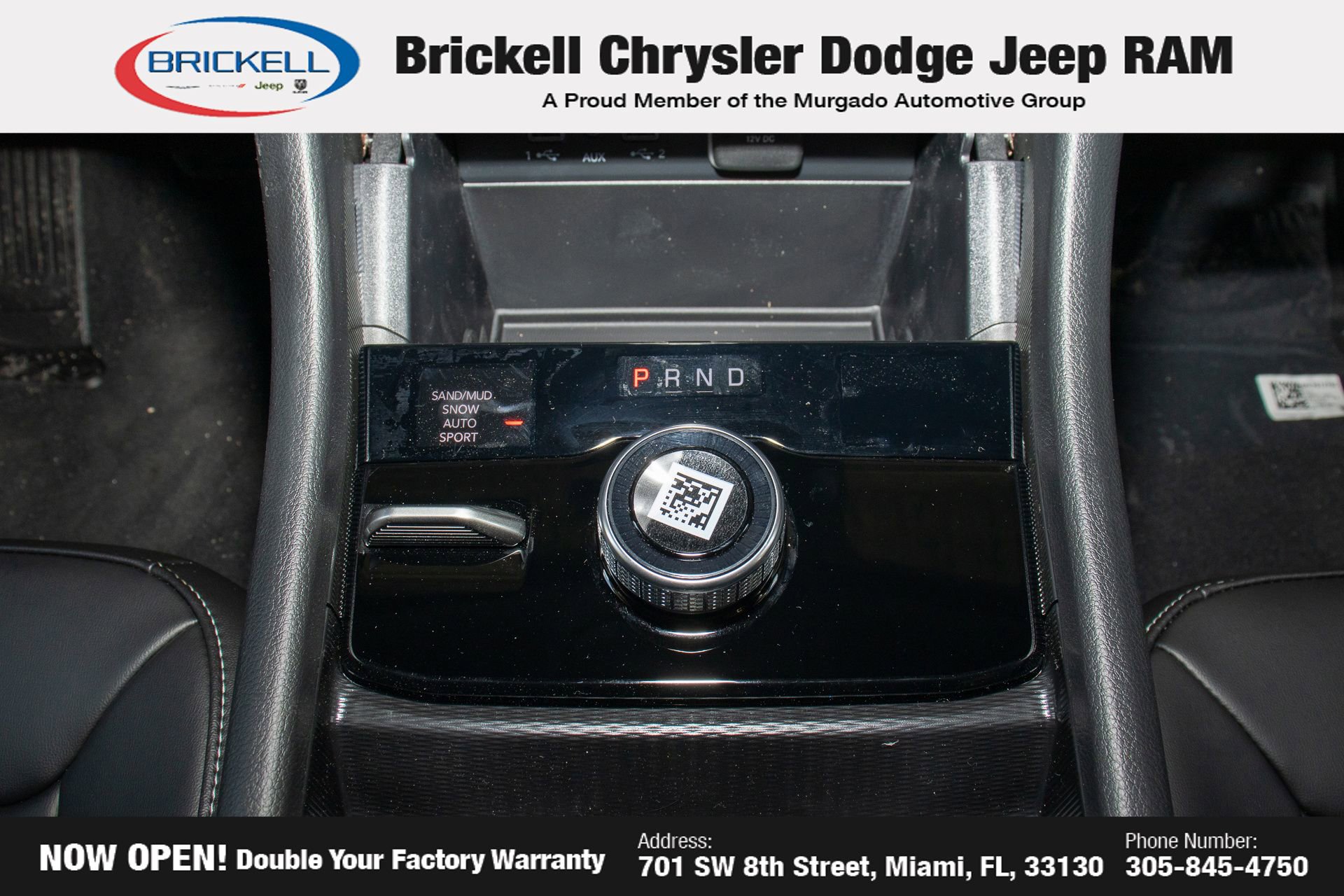 New 2026 Jeep Grand Cherokee Altitude image 25