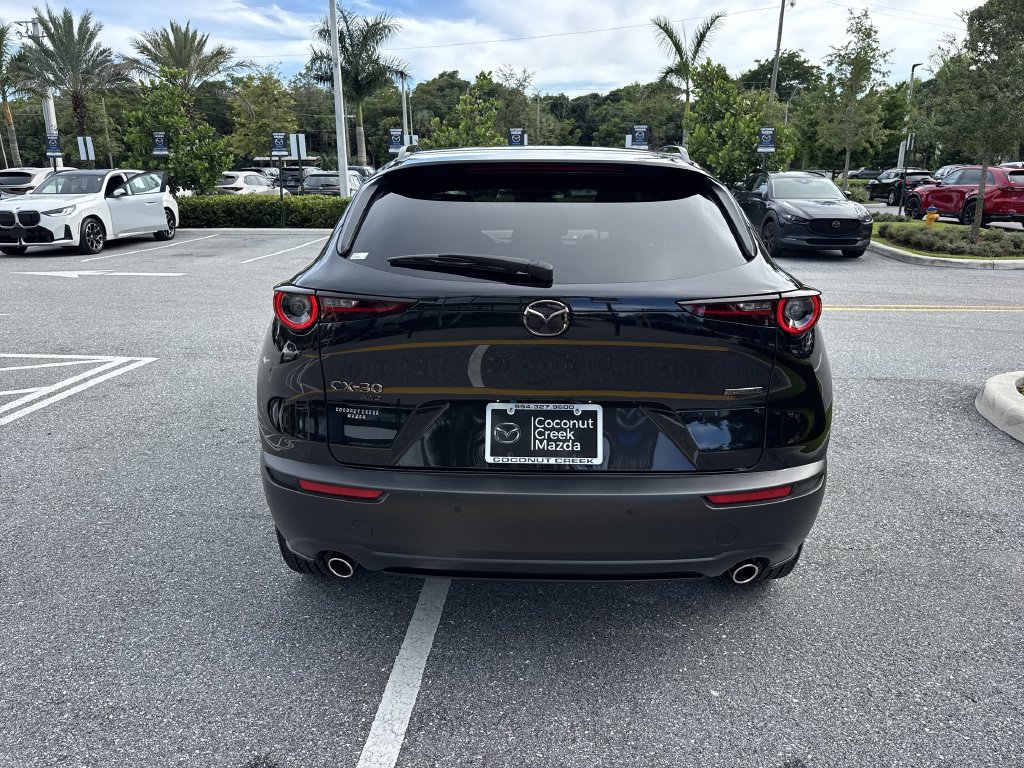 Certified 2026 MAZDA CX-30 AWD 2.5 S image 2