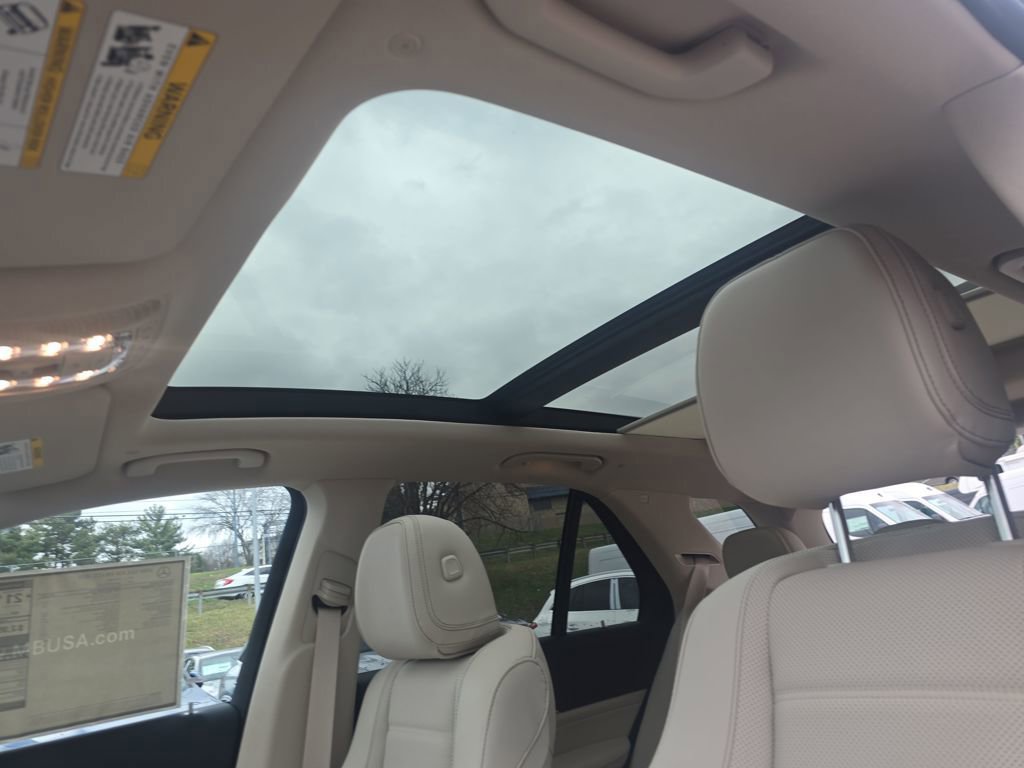 New 2026 Mercedes-Benz GLE 450 4MATIC image 21