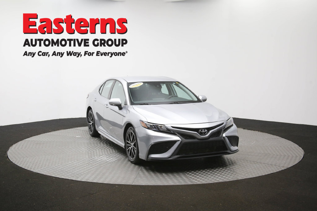 Used 2024 Toyota Camry SE FWD image 51