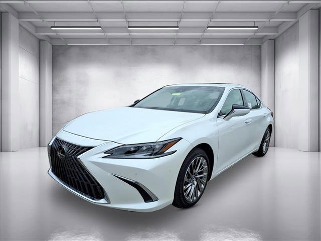 New 2025 Lexus ES 300h Ultra Luxury image 7