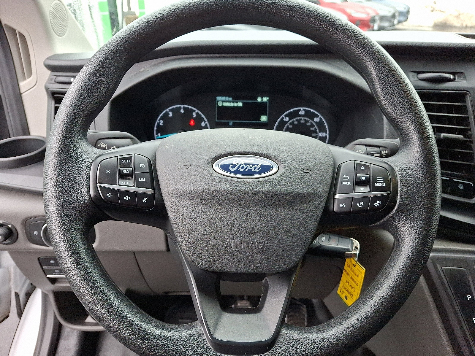 Certified 2024 Ford Transit 250 Low Roof w/ Exterior Upgrade Package image 19