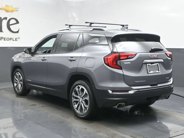 Used 2020 GMC Terrain SLT w/ Preferred Package AWD/4WD image 37
