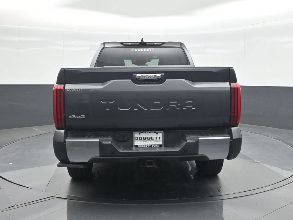 Used 2023 Toyota Tundra Limited w/ Power Package AWD/4WD image 17