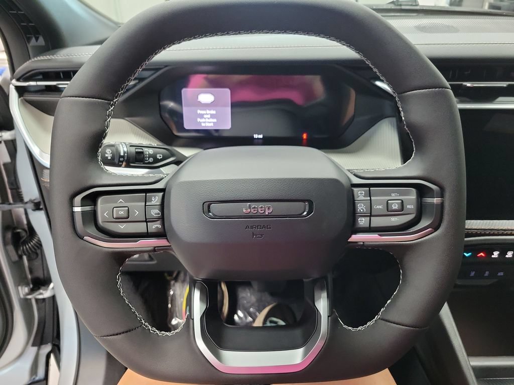 New 2026 Jeep Cherokee Limited AWD/4WD image 14