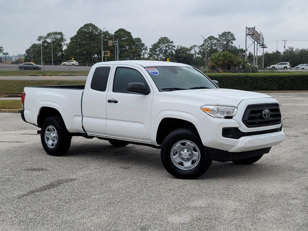Used 2020 Toyota Tacoma SR image 1