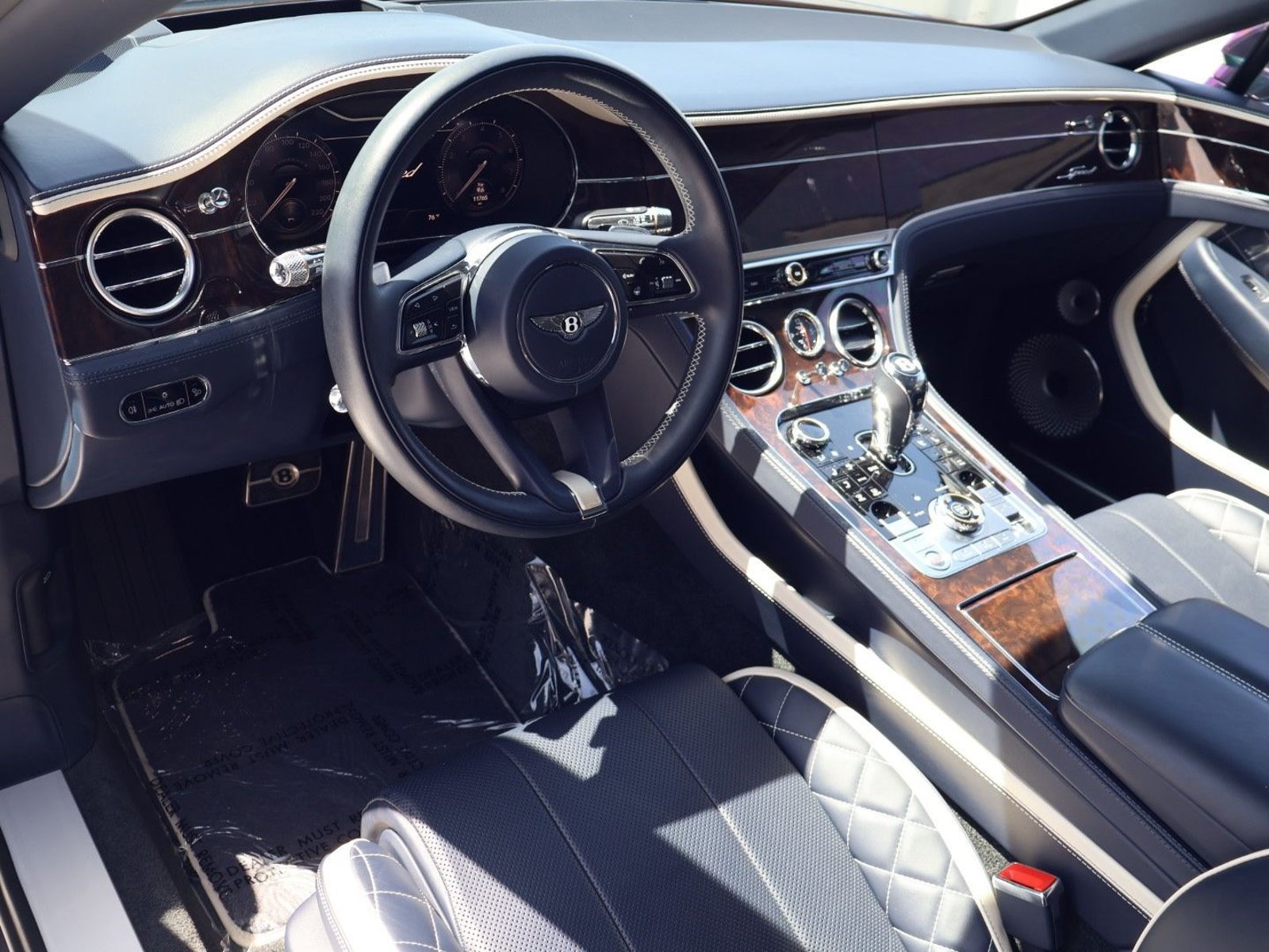 Certified 2022 Bentley Continental GT Speed AWD/4WD image 4
