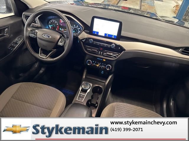 Used 2022 Ford Escape SE w/ Convenience Package image 14