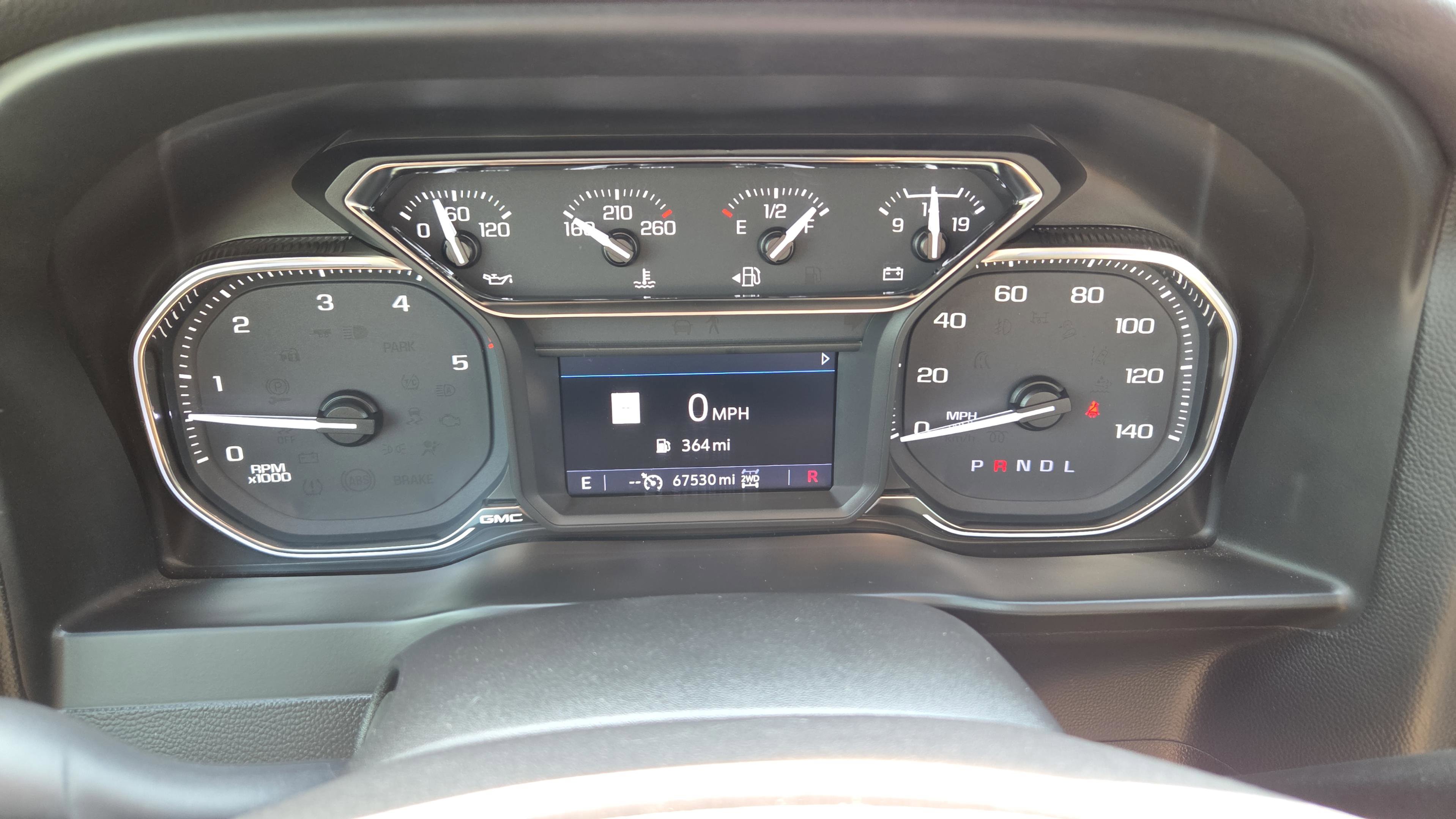 Used 2020 GMC Sierra 2500 AT4 w/ AT4 Premium Package AWD/4WD image 28