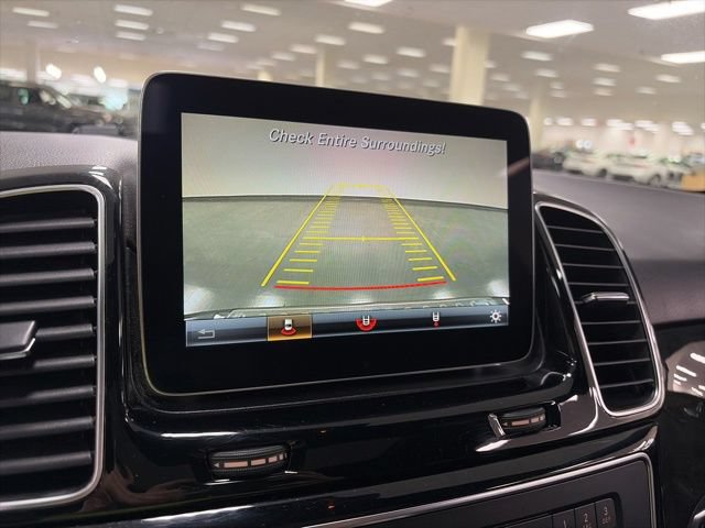 Used 2017 Mercedes-Benz GLE 350 4MATIC image 24
