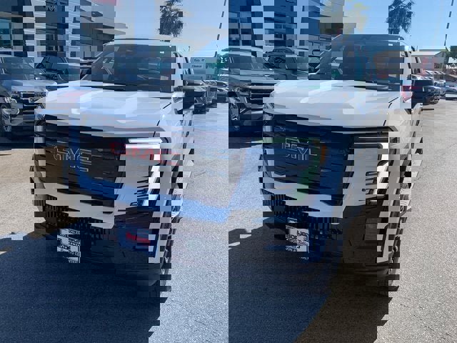 New 2026 GMC Sierra EV Elevation image 3