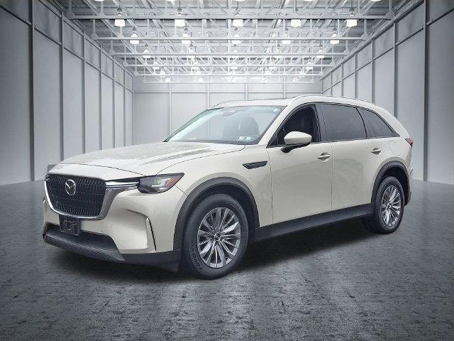Certified 2024 MAZDA CX-90 3.3 Turbo w/ Preferred Plus AWD/4WD image 4
