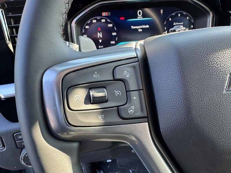 New 2026 Chevrolet Silverado 1500 LT Trail Boss AWD/4WD image 39