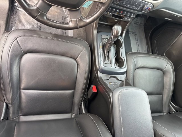 Used 2022 Chevrolet Colorado Z71 w/ Z71 Midnight Edition image 15