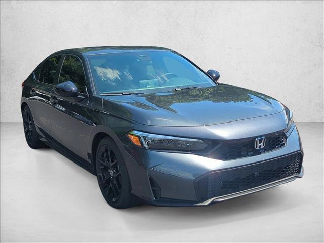 New 2026 Honda Civic Sport image 7