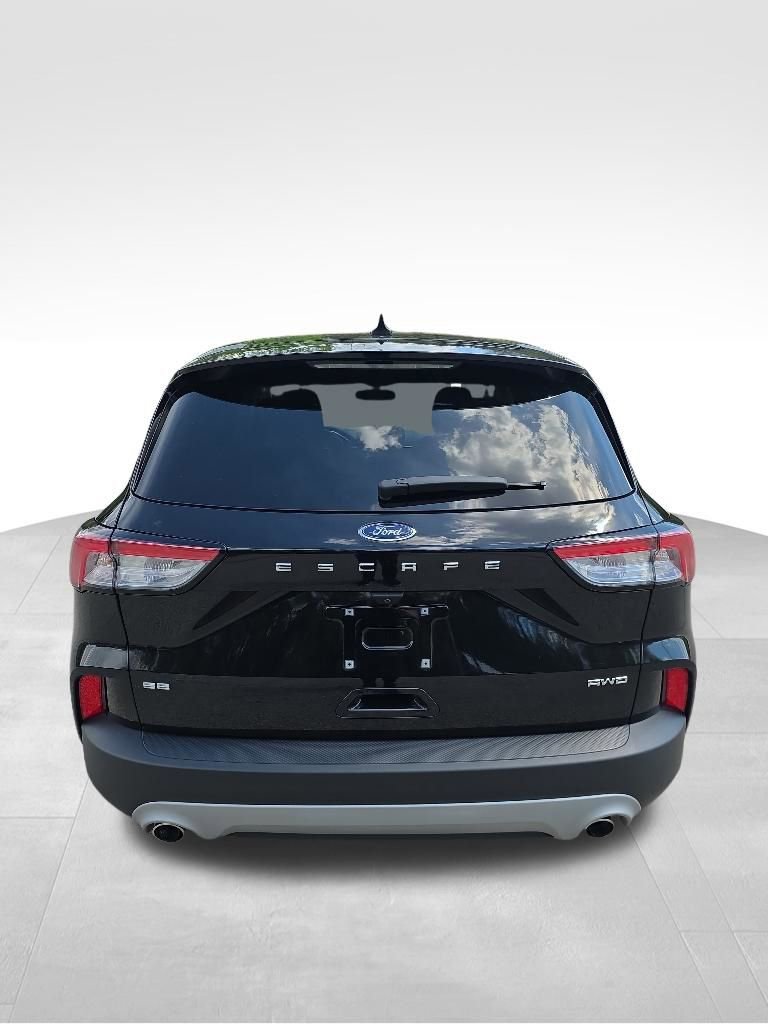 Certified 2022 Ford Escape SE w/ Convenience Package AWD/4WD image 8