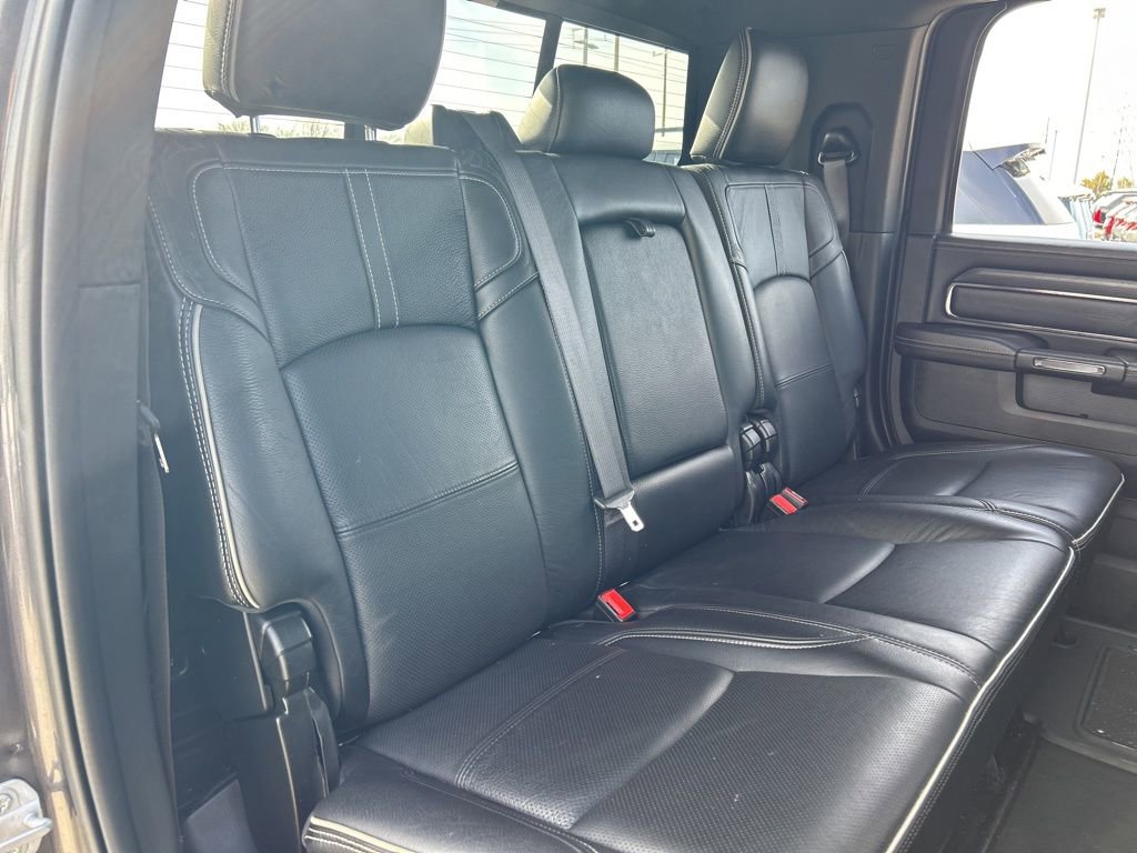 Used 2022 RAM 2500 Limited image 34