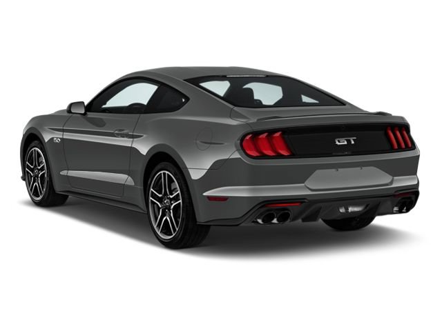 Used 2020 Ford Mustang GT Premium w/ GT Performance Package RWD image 2