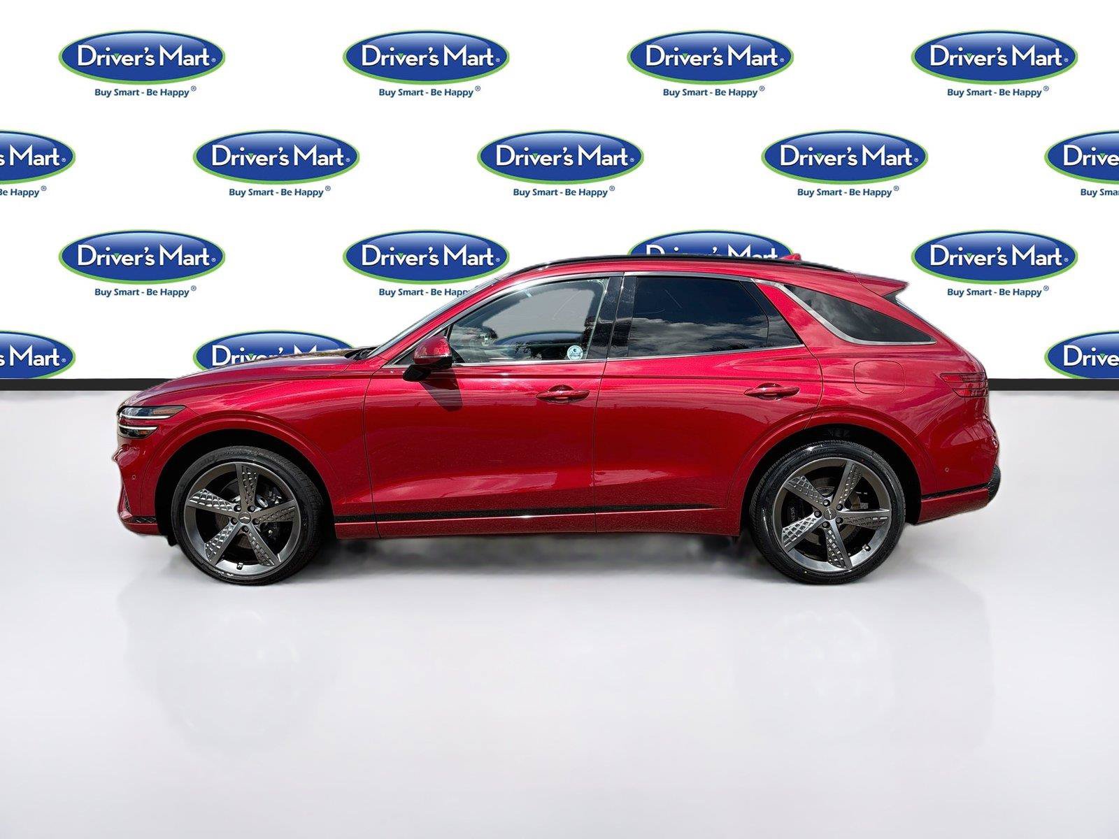 Used 2023 Genesis GV70 2.5T w/ Sport Prestige Package AWD/4WD image 4