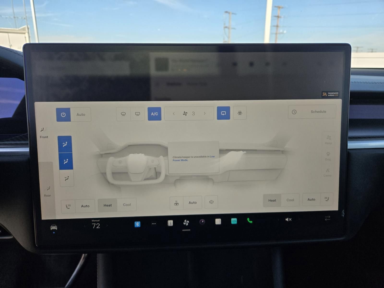 Used 2022 Tesla Model X Plaid image 12