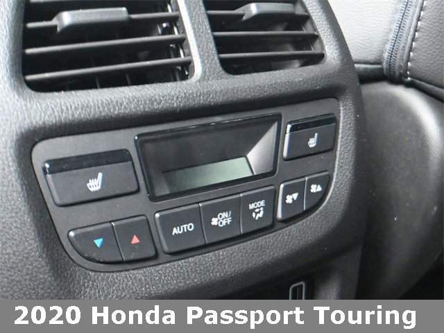 Used 2020 Honda Passport Touring image 28