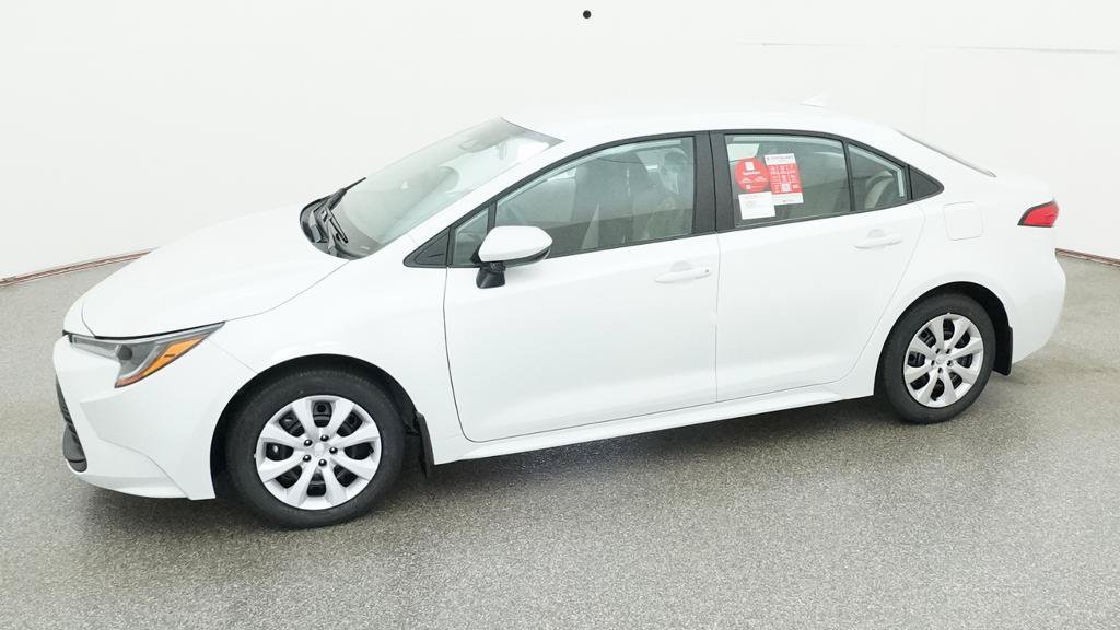 New 2027 Toyota Corolla LE FWD image 5