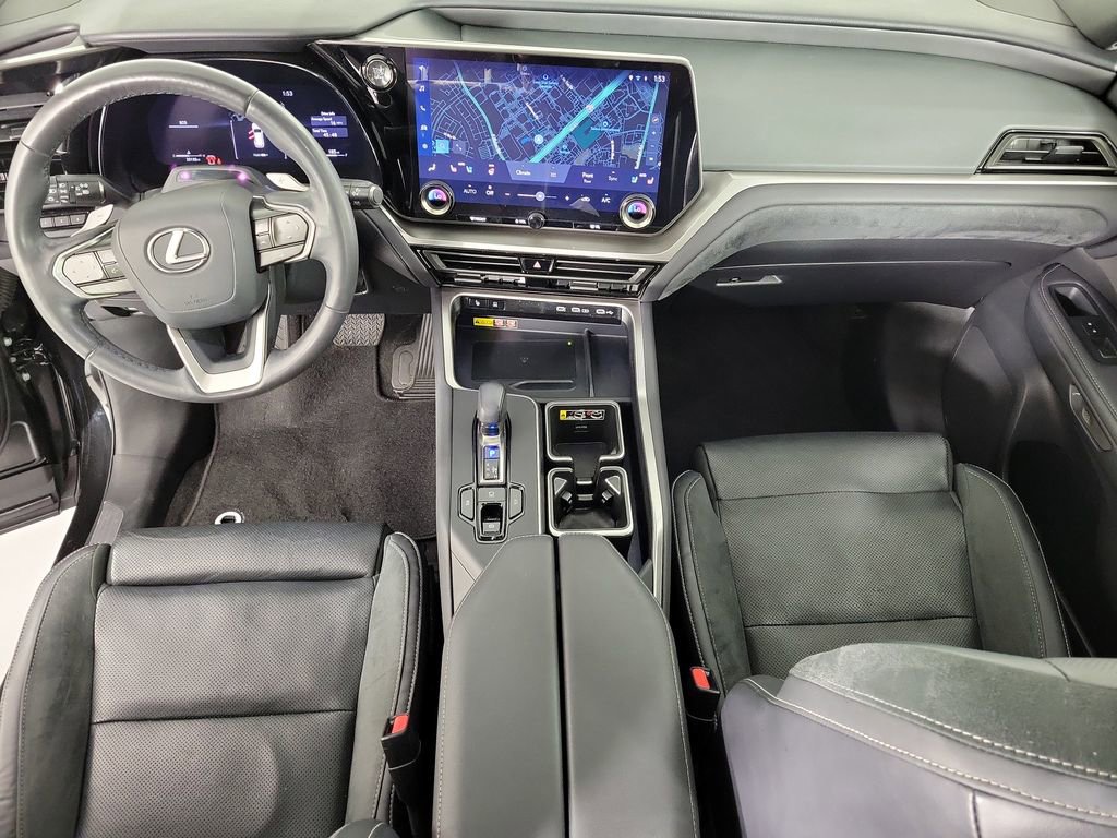 Used 2024 Lexus TX 350 FWD w/ Technology Package image 10