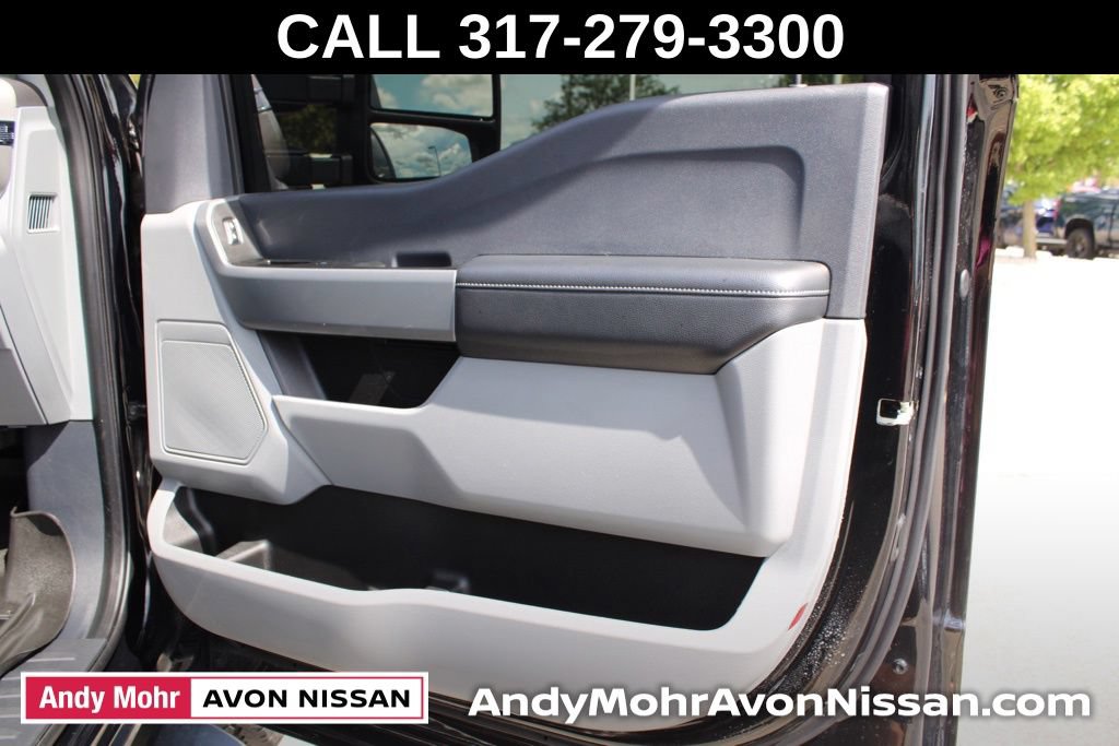 Used 2024 Ford F350 XL w/ STX Appearance Package AWD/4WD image 21