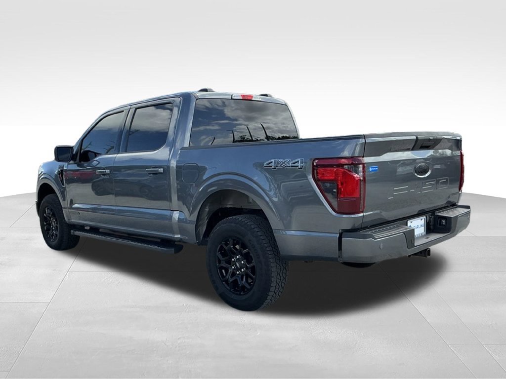 Certified 2026 Ford F150 XLT w/ Mobile Office Package AWD/4WD image 4