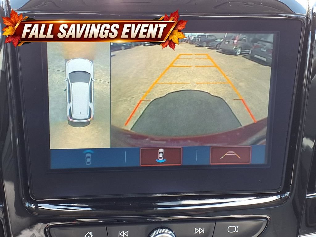 Used 2019 Chevrolet Traverse LT w/ LT Premium Package FWD image 29