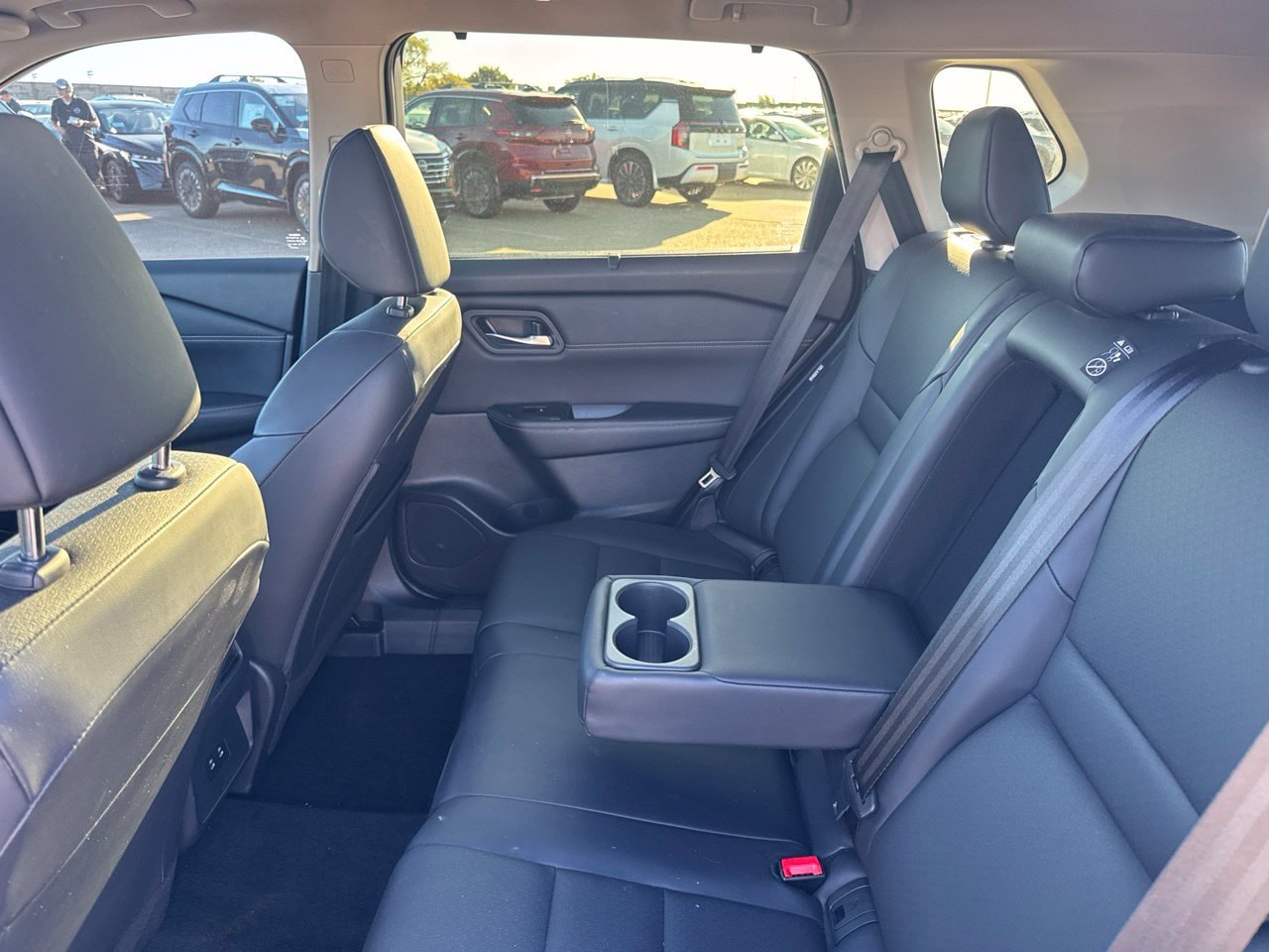 Certified 2024 Nissan Rogue SV w/ SV Premium Package FWD image 44