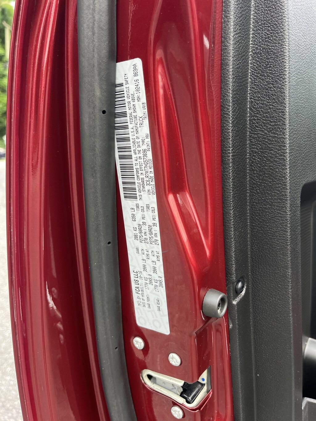 Used 2017 RAM 1500 Express AWD/4WD image 27
