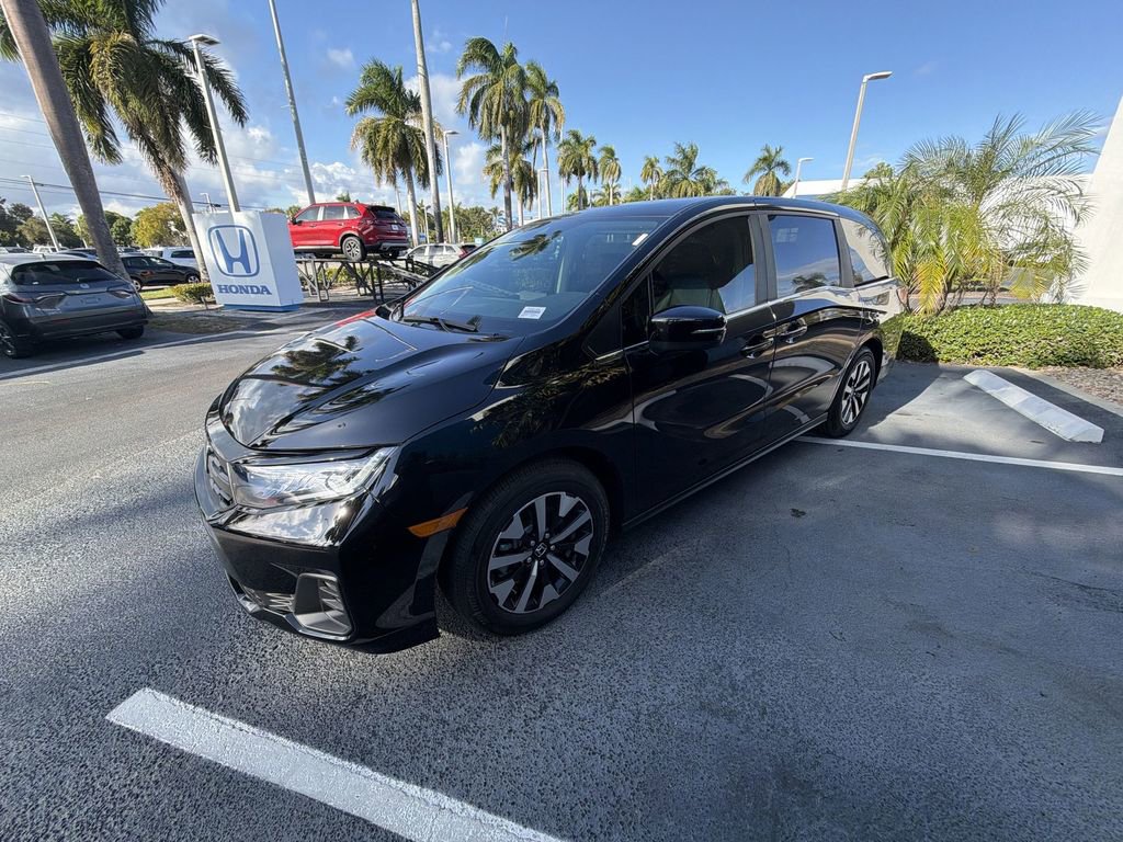 New 2026 Honda Odyssey EX-L image 4