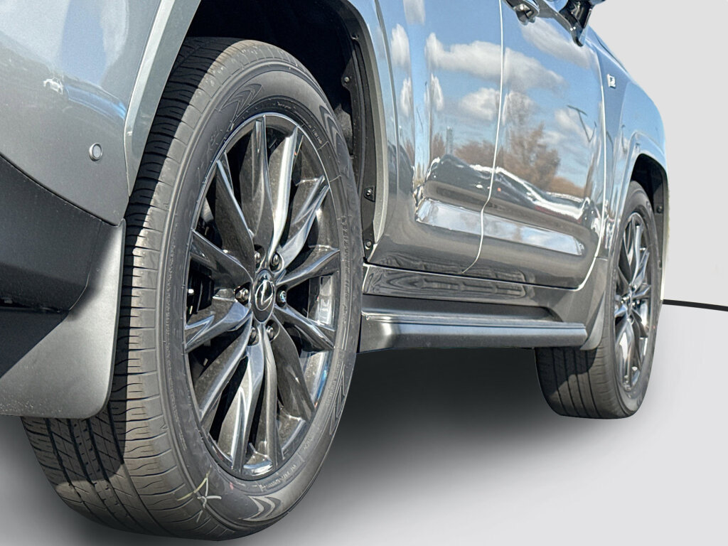 New 2025 Lexus LX 700h F Sport image 14