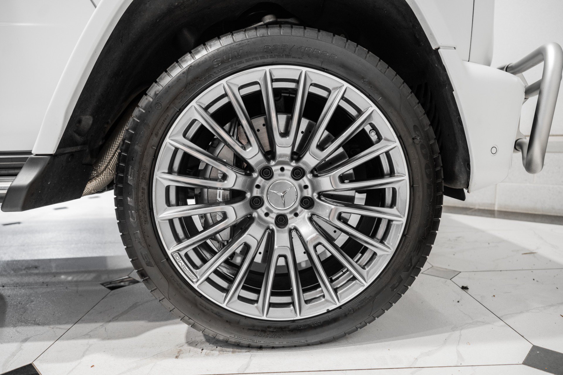 Used 2026 Mercedes-Benz G 63 AMG 4MATIC image 19