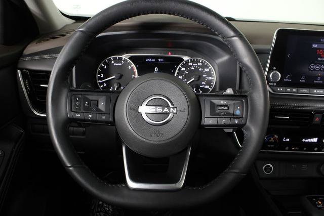 Certified 2022 Nissan Rogue SV w/ SV Premium Package FWD image 28