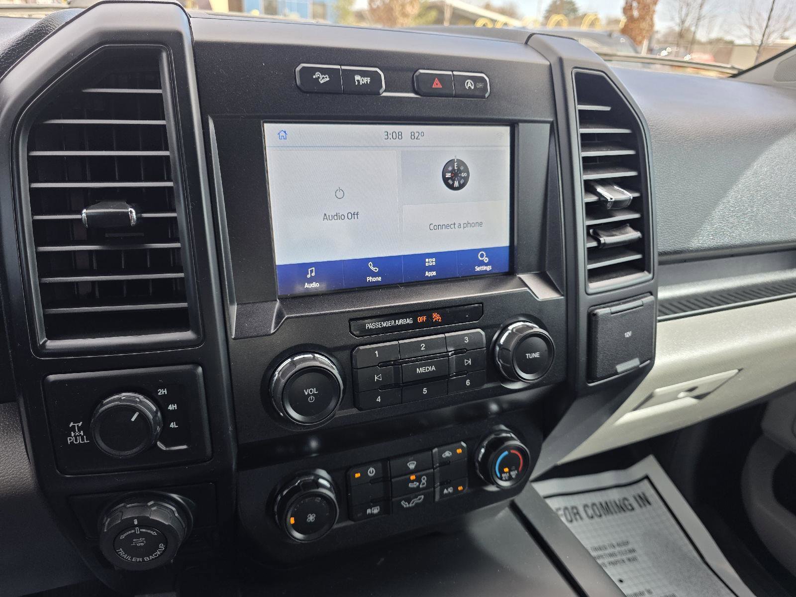 Used 2019 Ford F150 XL w/ Equipment Group 101A Mid image 16