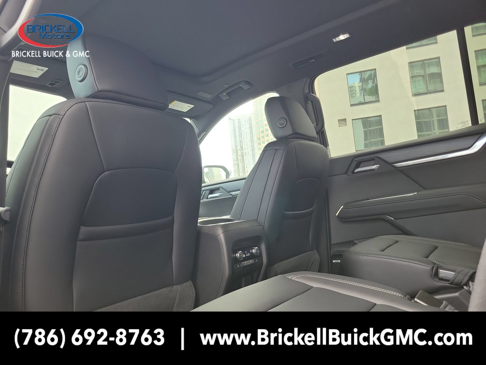 New 2026 GMC Acadia Elevation w/ Black Edition FWD image 14