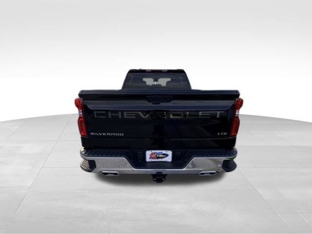Certified 2023 Chevrolet Silverado 1500 LTZ w/ Z71 Off-Road Package AWD/4WD image 5