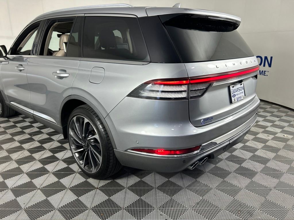 Used 2020 Lincoln Aviator Reserve w/ Equipment Group 202A AWD/4WD image 10